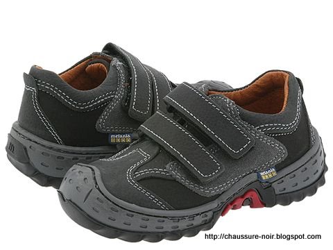 Chaussure noir:chaussure-509732