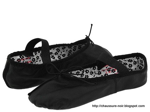 Chaussure noir:chaussure-509764