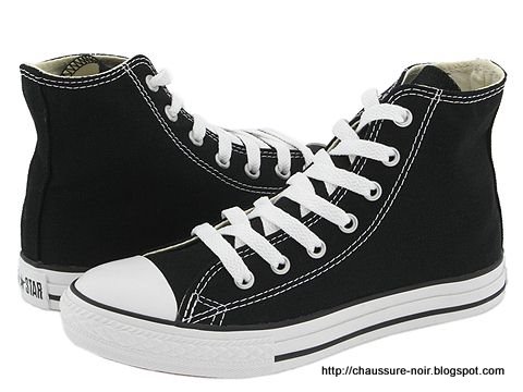 Chaussure noir:chaussure-509912