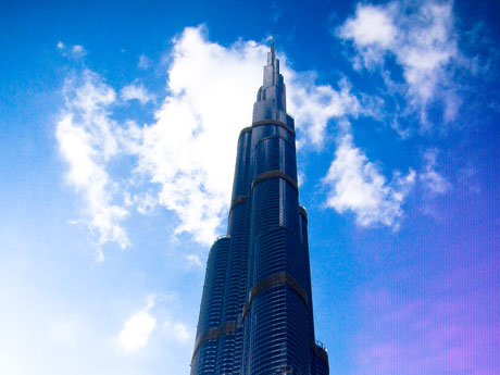 burj khalifa