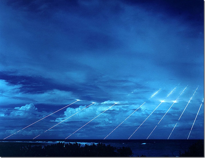 Peacekeeper-missile-testing
