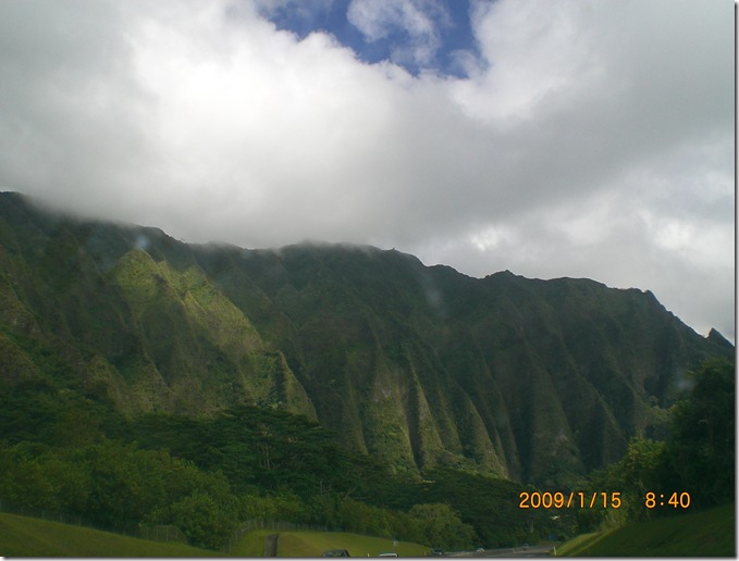 Green Mt Side