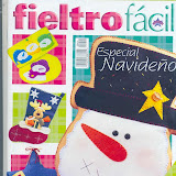 fieltro navidad