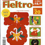 ESPECIAL DE FIELTRO No 20