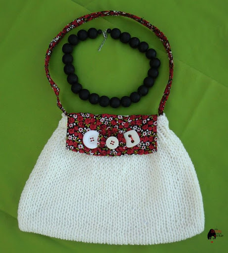 Bolso en detalle Bolso en detalle