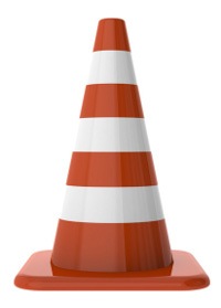 traffic-cone