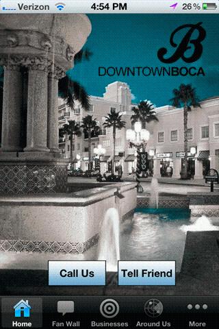 Downtown Boca