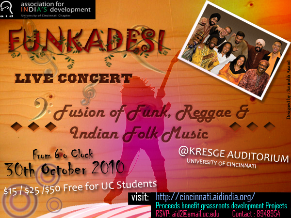 Harmony2010 flier