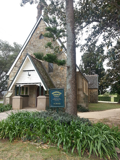 Woodville Church