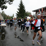 Pražský maraton ve Stromovce