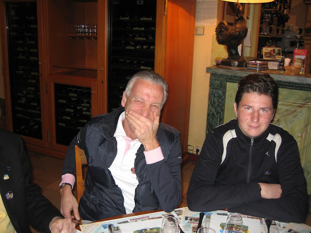 Soirée 17 Avril 2009 avec