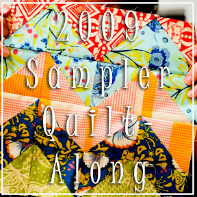 2009 Sampler Quilt-Along