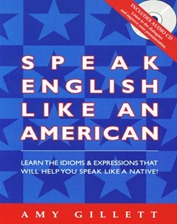 english like an american