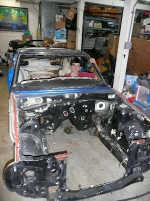 celica and me