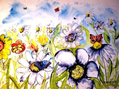 [Butterflies and Flowers final painting small[3].jpg]