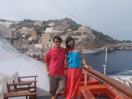 24城の雅典--Saronic <wbr>湾一日游