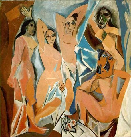 [Les Demoiselles dAvignon[4].jpg]