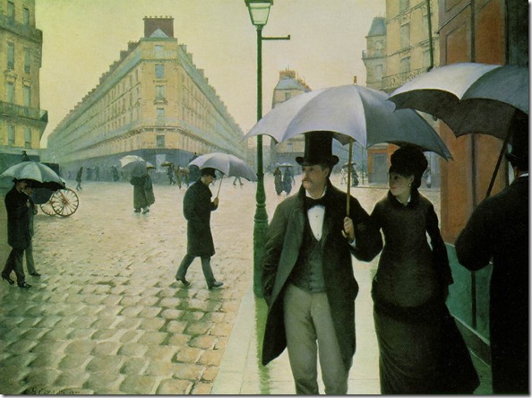 rainy
