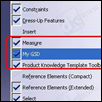 How to get GSD Toolbar in Part Design Workbench?
