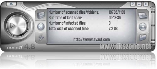 avast! Home Edition Free Antivirus Software