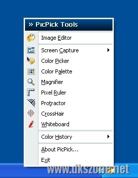 PicPick Tools