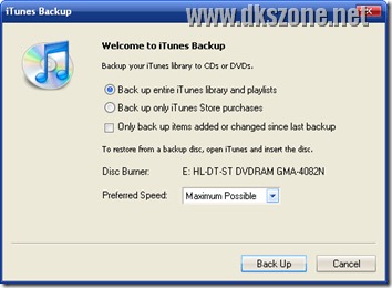 iTunes_backup_burn_CD_DVD