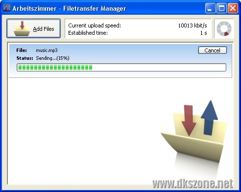 Lan_FS_FileSend