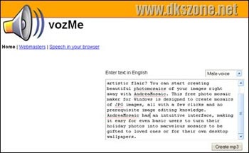 vozme-Text-to-speech-online vozme-Text-to-speech-online