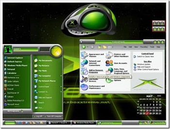 Xbox-XtremeXP-Windows-XP-Theme Xbox-XtremeXP-Windows-XP-Theme