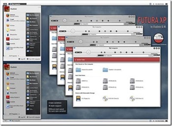 FuturaXP-Theme-for-Windows-XP FuturaXP-Theme-for-Windows-XP