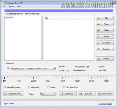 create-burn-iso-image create-burn-iso-image