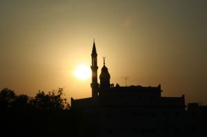 [1059733_sunset_with_masjid[11].jpg]