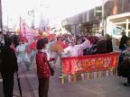 Chinese New Year happy chinese new year