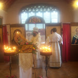 Ordination of Dn Panayiotis