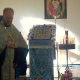 Visit of Kursk Icon to the Parish
