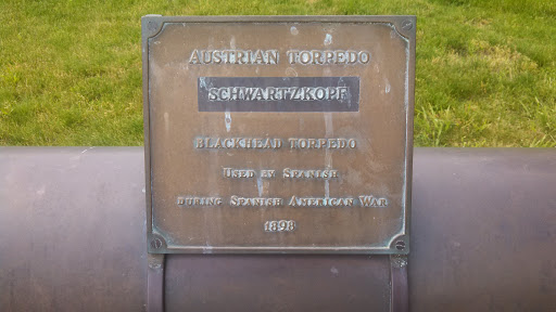 Australian Torpedo