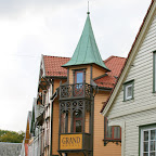 Grand Hotel von Egersund