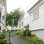 Gamle Stavanger - auch dieses Jahr wieder ein leicht regnerischer Besuch. Aber trotzdem immernoch ein Stadtteil wie aus dem Bilderbuch...