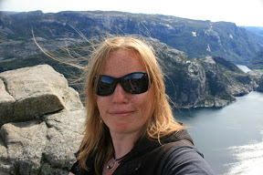 Me, Myself & Preikestolen