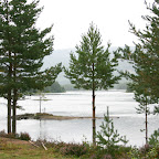Sieht aus wie in Schweden, ist aber im Setesdal.
