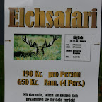Sehr gutes Angebot: kein Elch in Sicht -> Geld zurueck.