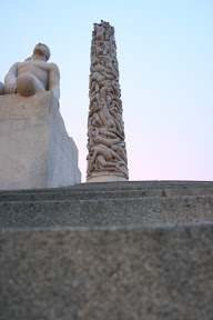 Vigelandpark, Oslo