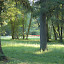 The gorgeous grounds of the Sycamore Retreat.