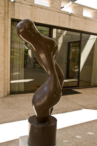 jean arp dancer 1925