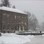 Collinsville snowscape