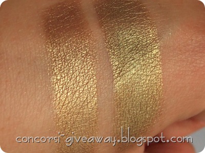 Giveaway-Minerale-Puro-make-up-Ombretto-Oroverde-Swatch-Asciutto-Bagnato Giveaway-Minerale-Puro-make-up-Ombretto-Oroverde-Swatch-Asciutto-Bagnato