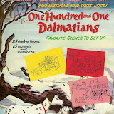101 DÁLMATAS 101 DÁLMATAS