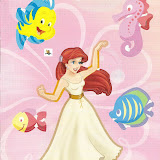 ARIEL (LA SIRENITA) DISNEY
