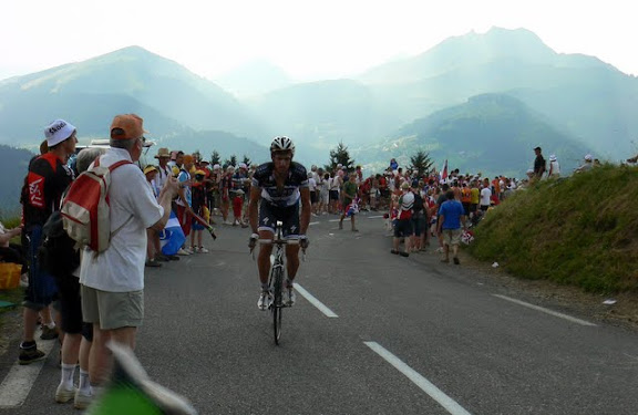 Fabian alene