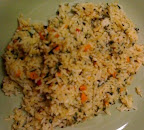 Spinach Rice